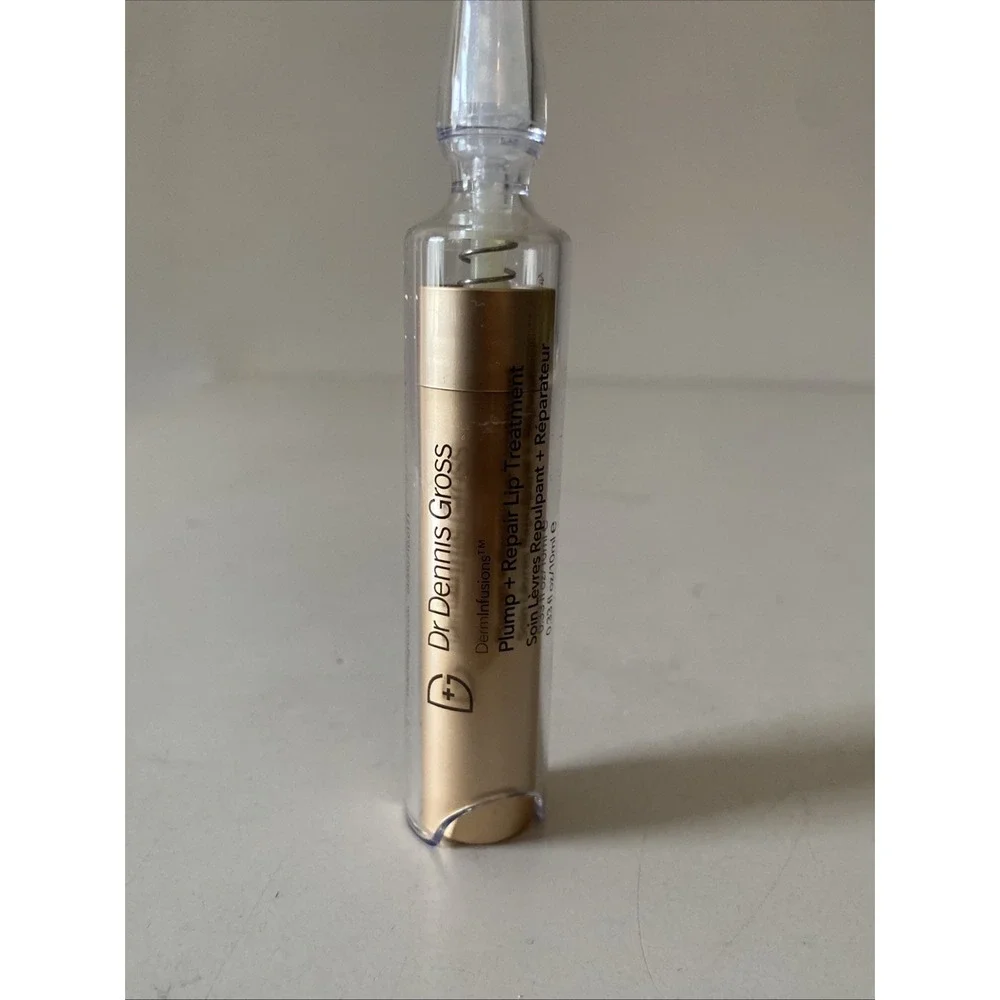 Dr Dennis Gross 3D Visible Plump + Repair Lip Treatment 10ml/0.33 oz